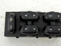 2004-2008 Ford F-150 Master Power Window Switch Replacement Driver Side Left P/N:5L1T-14540-AB3JA6 Fits OEM Used Auto Parts 