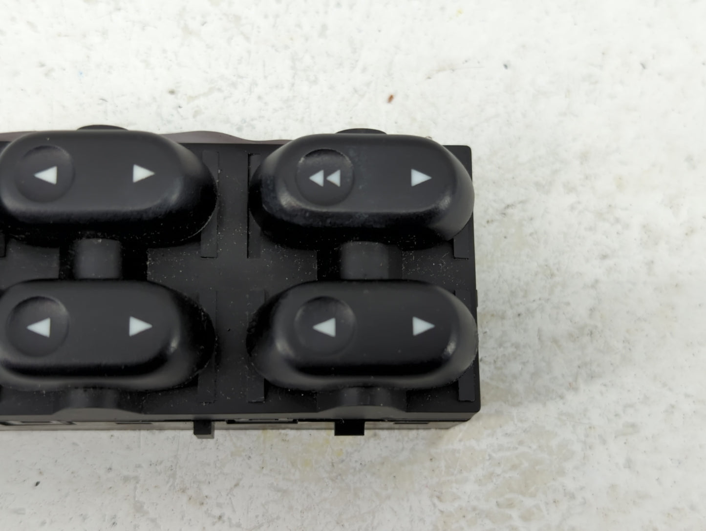 2004-2008 Ford F-150 Master Power Window Switch Replacement Driver Side Left P/N:5L1T-14540-AB3JA6 Fits OEM Used Auto Parts 