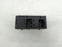 2004-2008 Ford F-150 Master Power Window Switch Replacement Driver Side Left P/N:5L1T-14540-AB3JA6 Fits OEM Used Auto Parts 