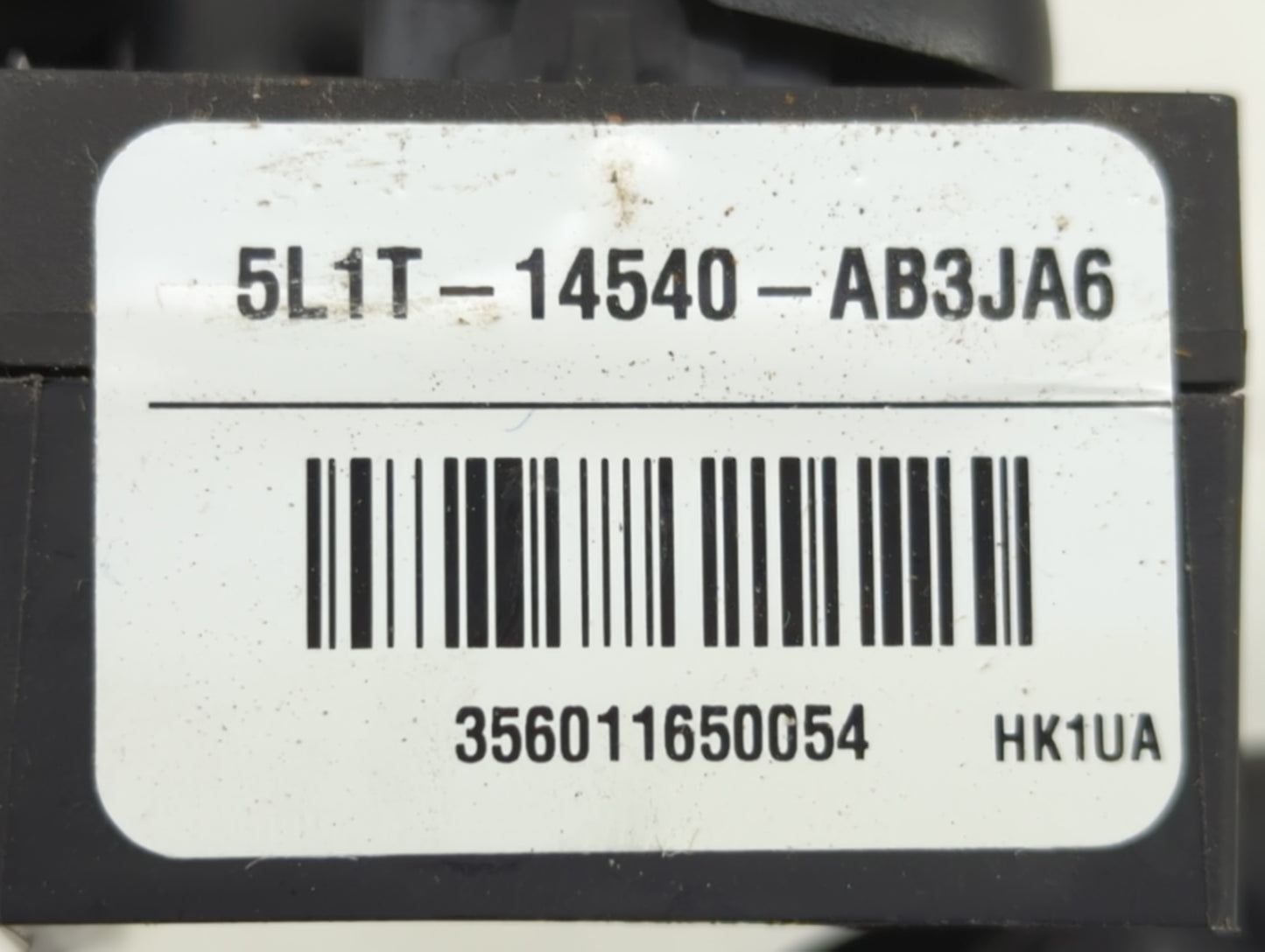 2004-2008 Ford F-150 Master Power Window Switch Replacement Driver Side Left P/N:5L1T-14540-AB3JA6 Fits OEM Used Auto Parts 