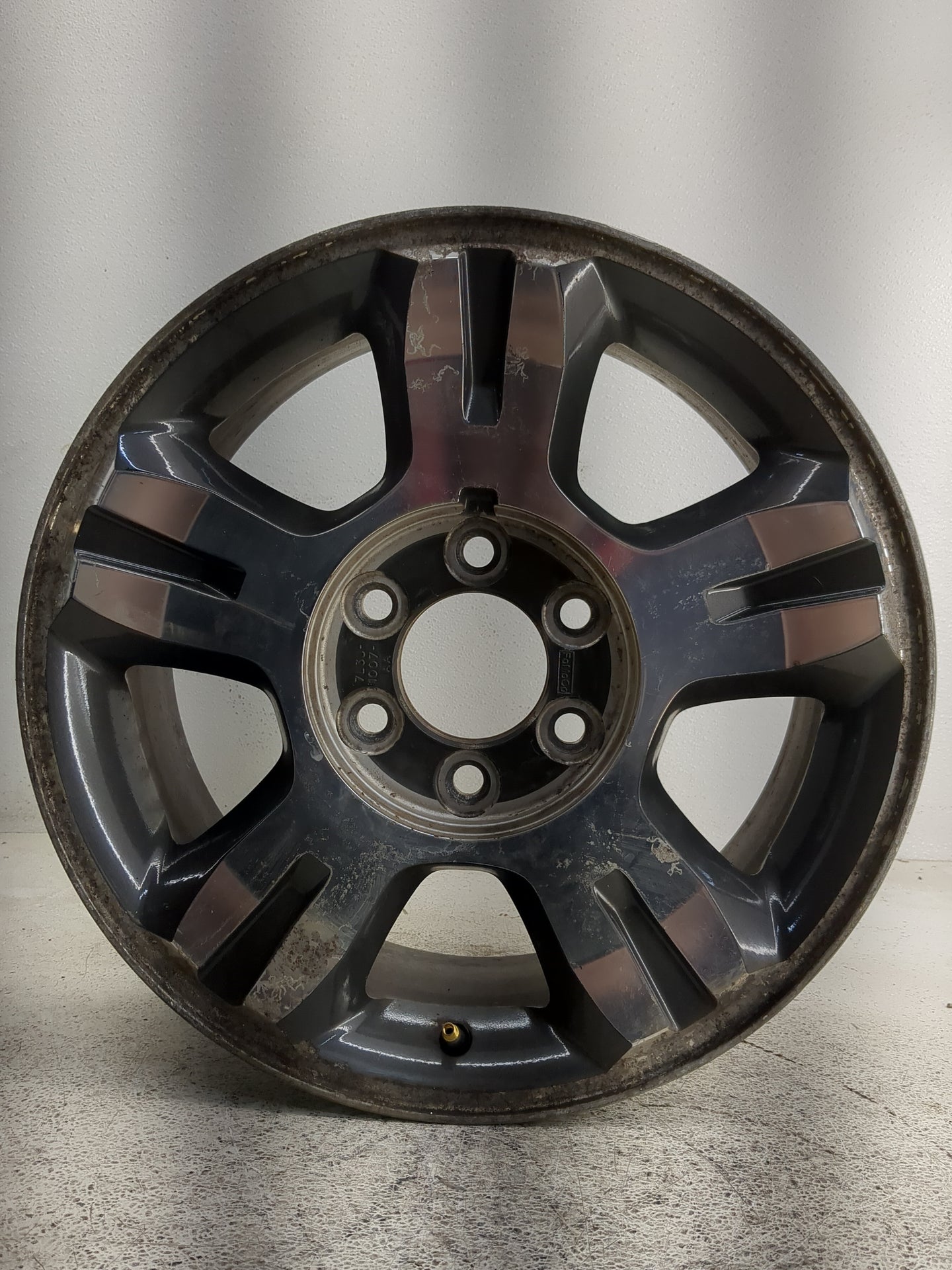 2007-2008 Ford F-150 Oem Wheel Rim - Oemusedautoparts1.com