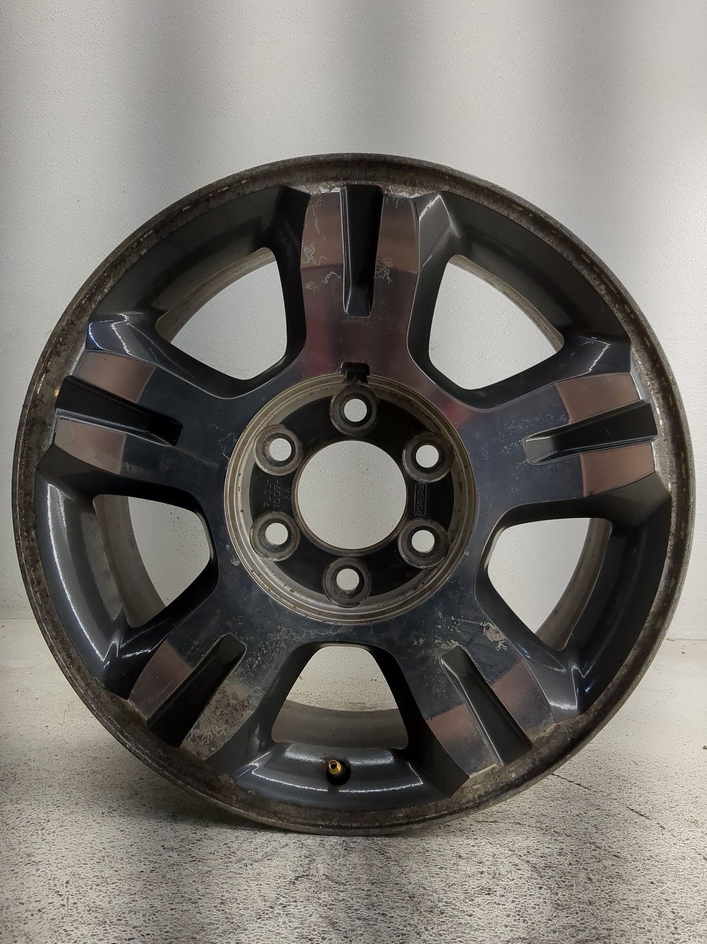 2007-2008 Ford F-150 Oem Wheel Rim - Oemusedautoparts1.com