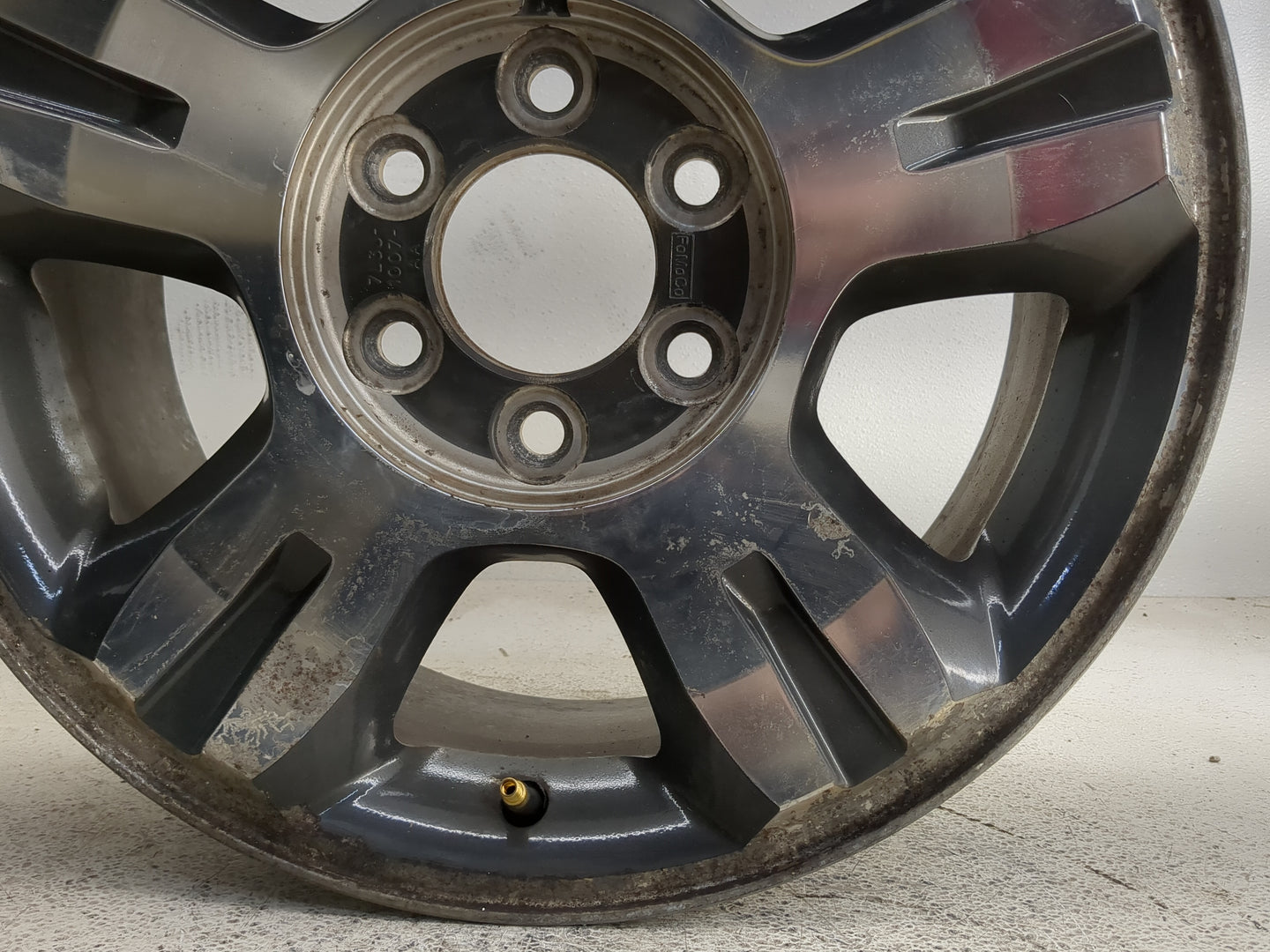 2007-2008 Ford F-150 Oem Wheel Rim 1356424 - Oemusedautoparts1.com