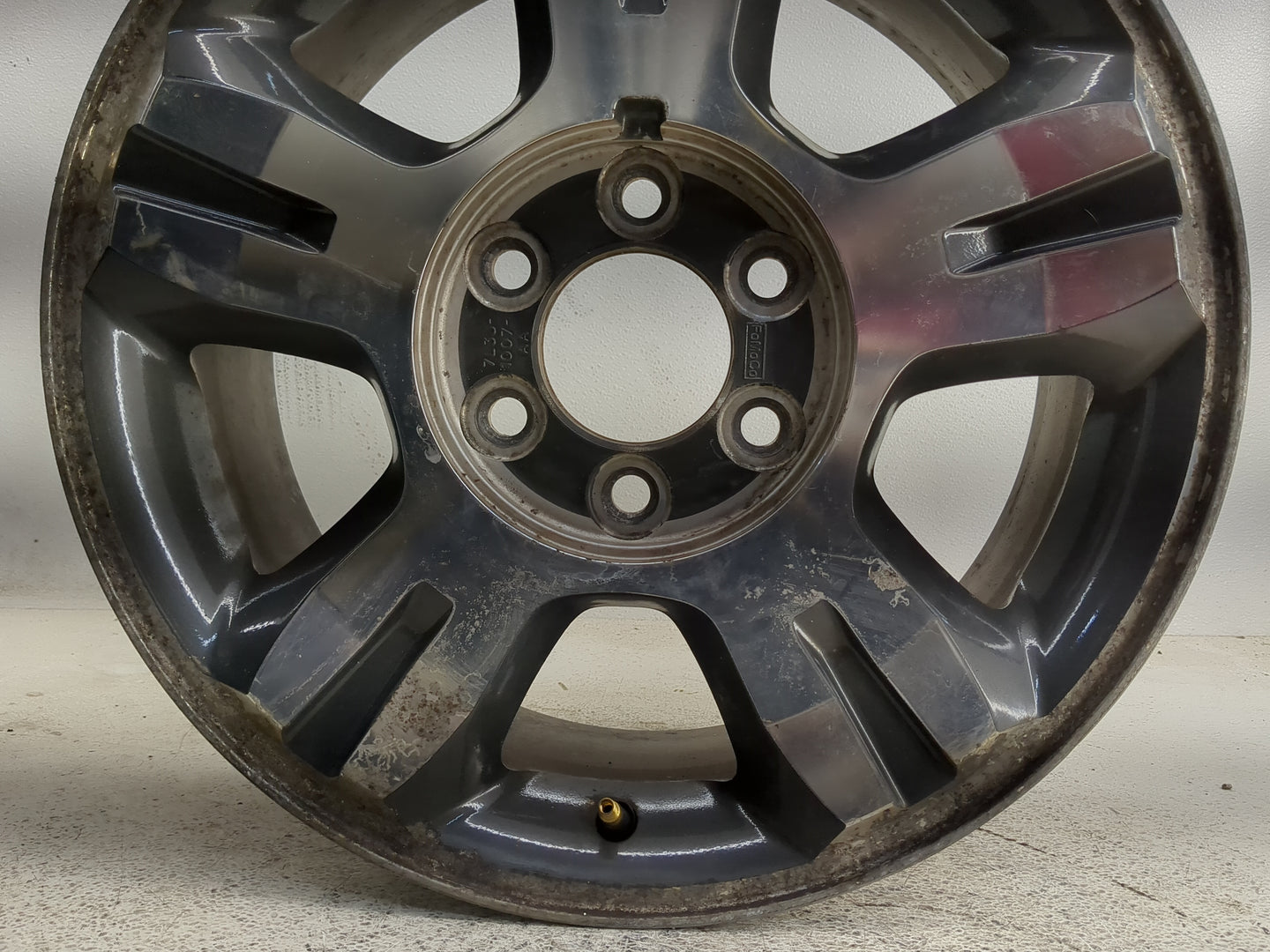 2007-2008 Ford F-150 Oem Wheel Rim 1356424 - Oemusedautoparts1.com