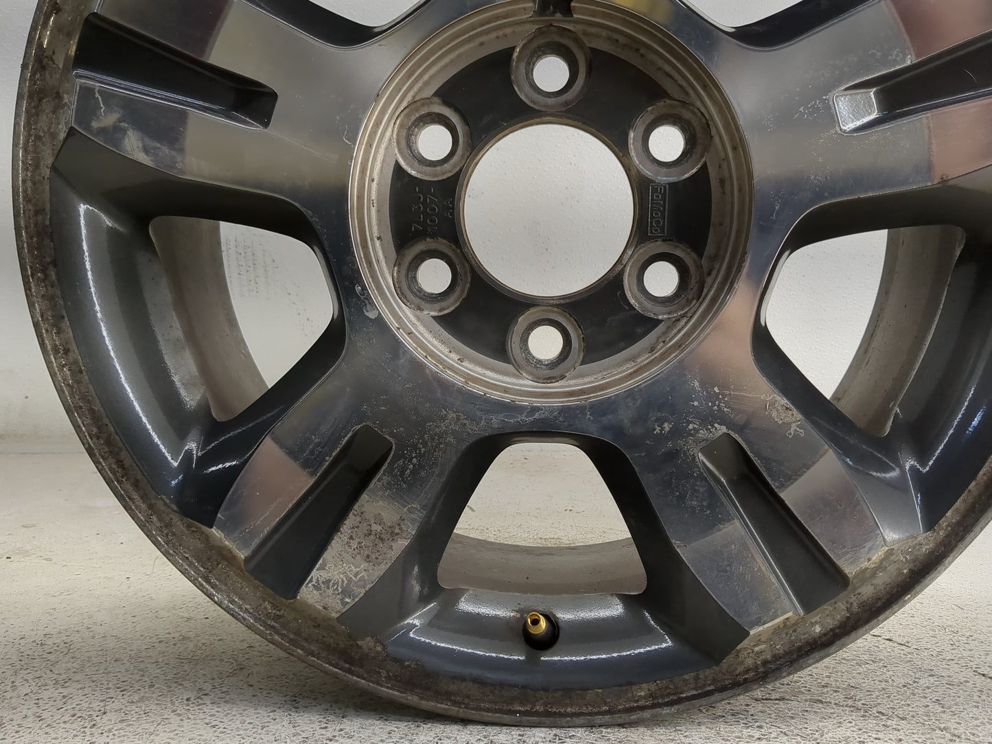 2007-2008 Ford F-150 Oem Wheel Rim 1356424 - Oemusedautoparts1.com