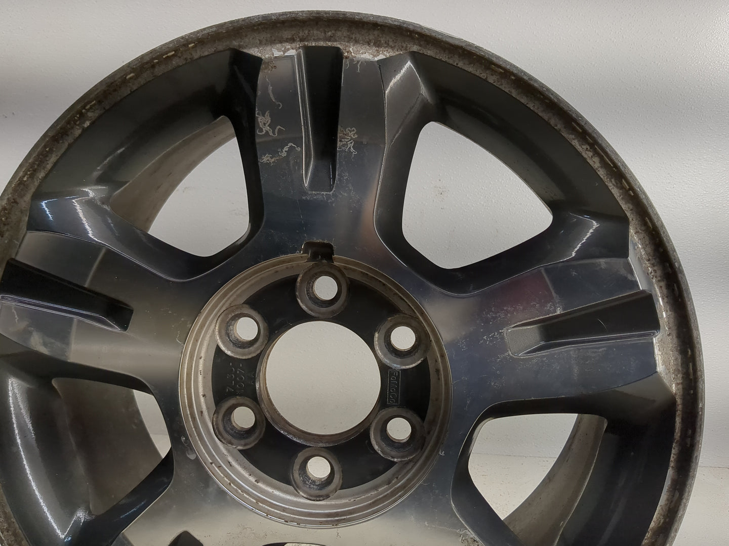 2007-2008 Ford F-150 Oem Wheel Rim 1356424 - Oemusedautoparts1.com