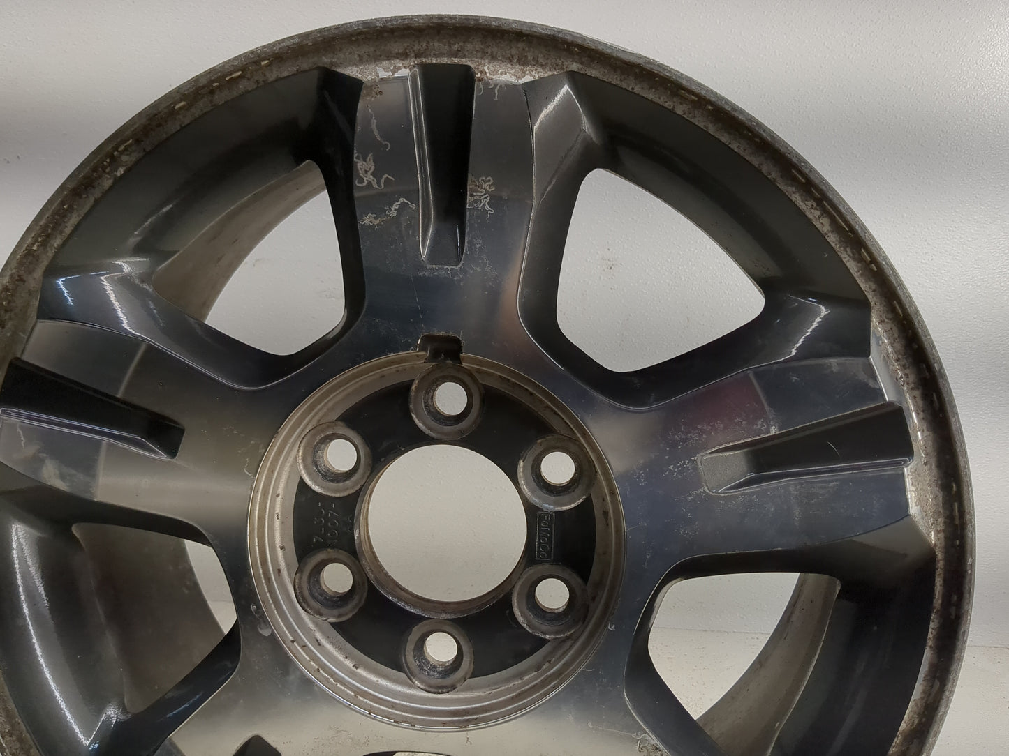 2007-2008 Ford F-150 Oem Wheel Rim 1356424 - Oemusedautoparts1.com