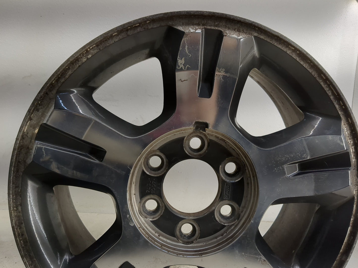 2007-2008 Ford F-150 Oem Wheel Rim 1356424 - Oemusedautoparts1.com
