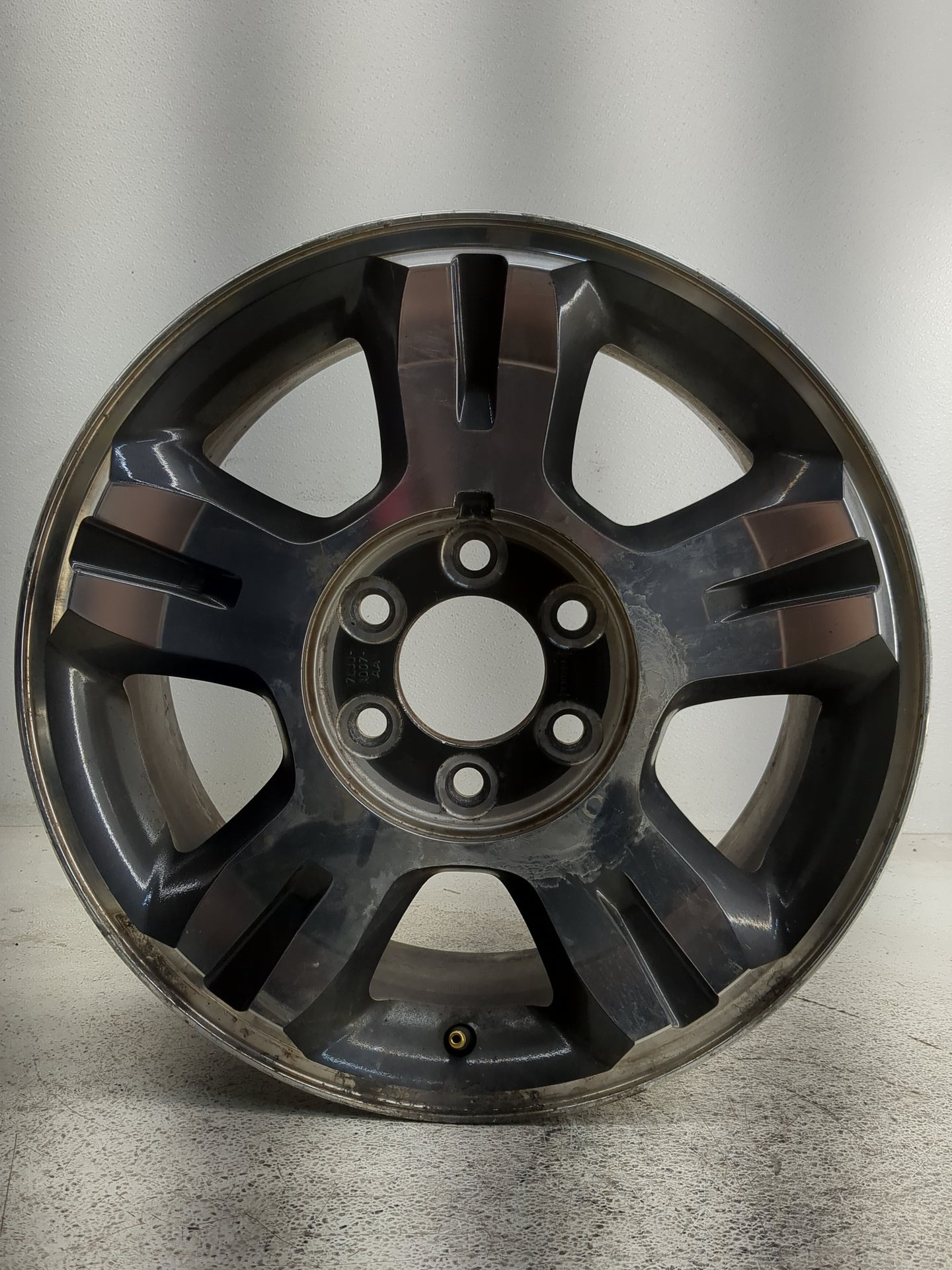 2007-2008 Ford F-150 Oem Wheel Rim - Oemusedautoparts1.com