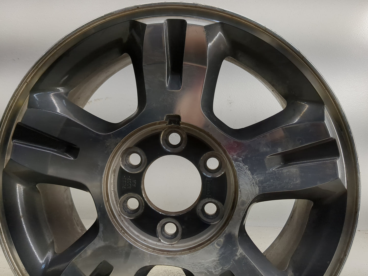 2007-2008 Ford F-150 Oem Wheel Rim - Oemusedautoparts1.com