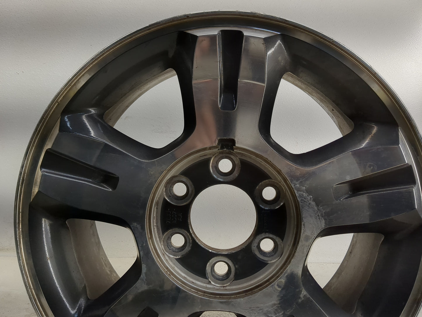 2007-2008 Ford F-150 Oem Wheel Rim 1356425 - Oemusedautoparts1.com