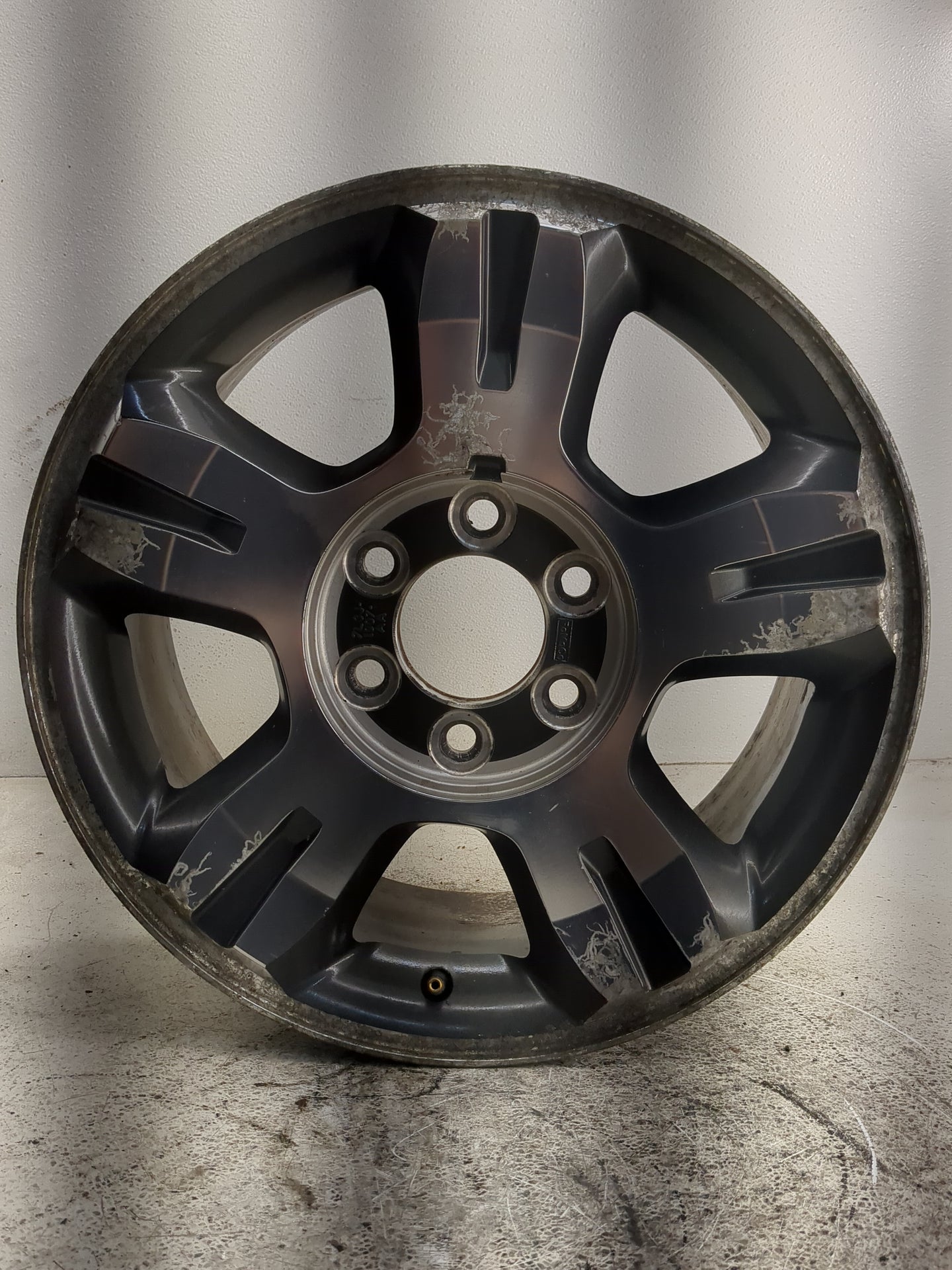 2007-2008 Ford F-150 Oem Wheel Rim 1356426 - Oemusedautoparts1.com