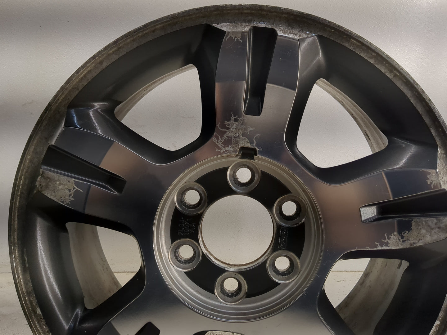 2007-2008 Ford F-150 Oem Wheel Rim 1356426 - Oemusedautoparts1.com