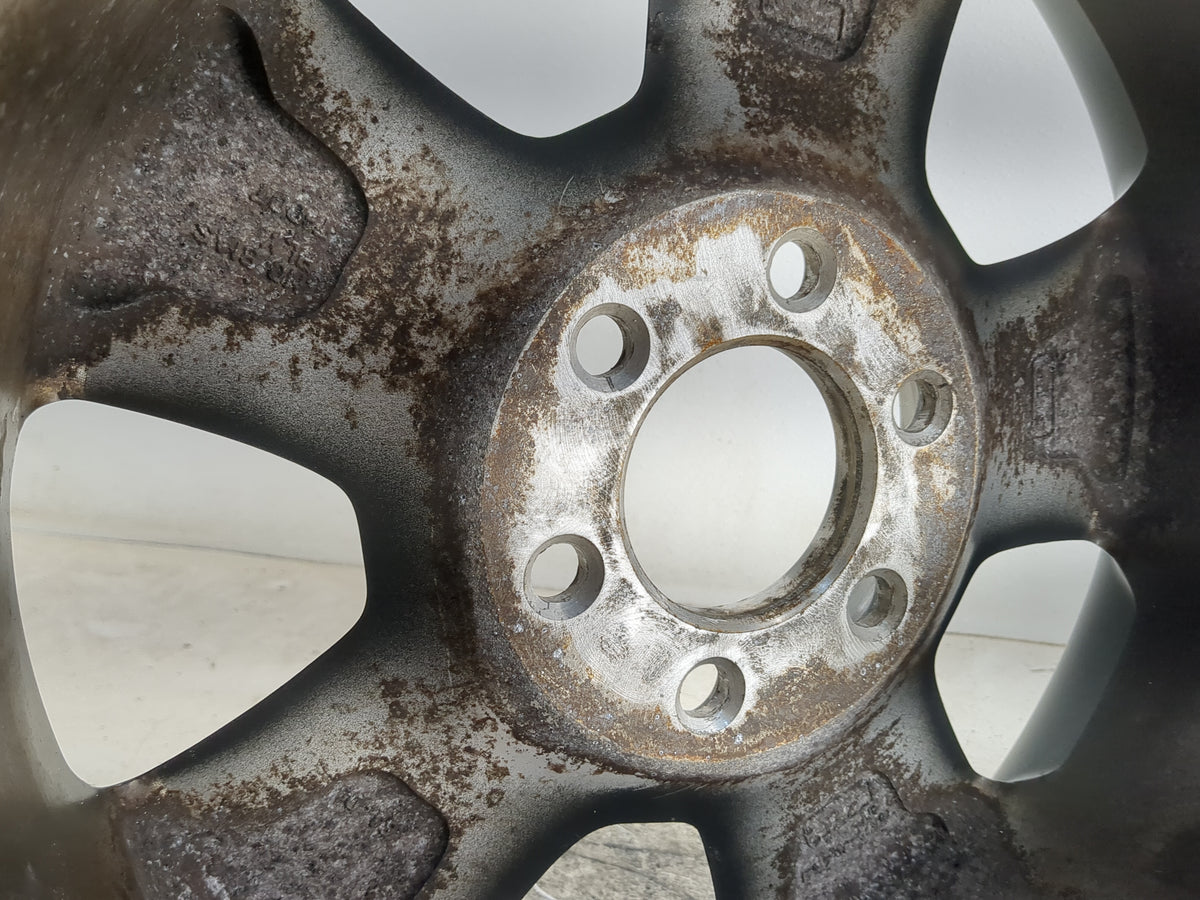 2007-2008 Ford F-150 Oem Wheel Rim 1356426 - Oemusedautoparts1.com