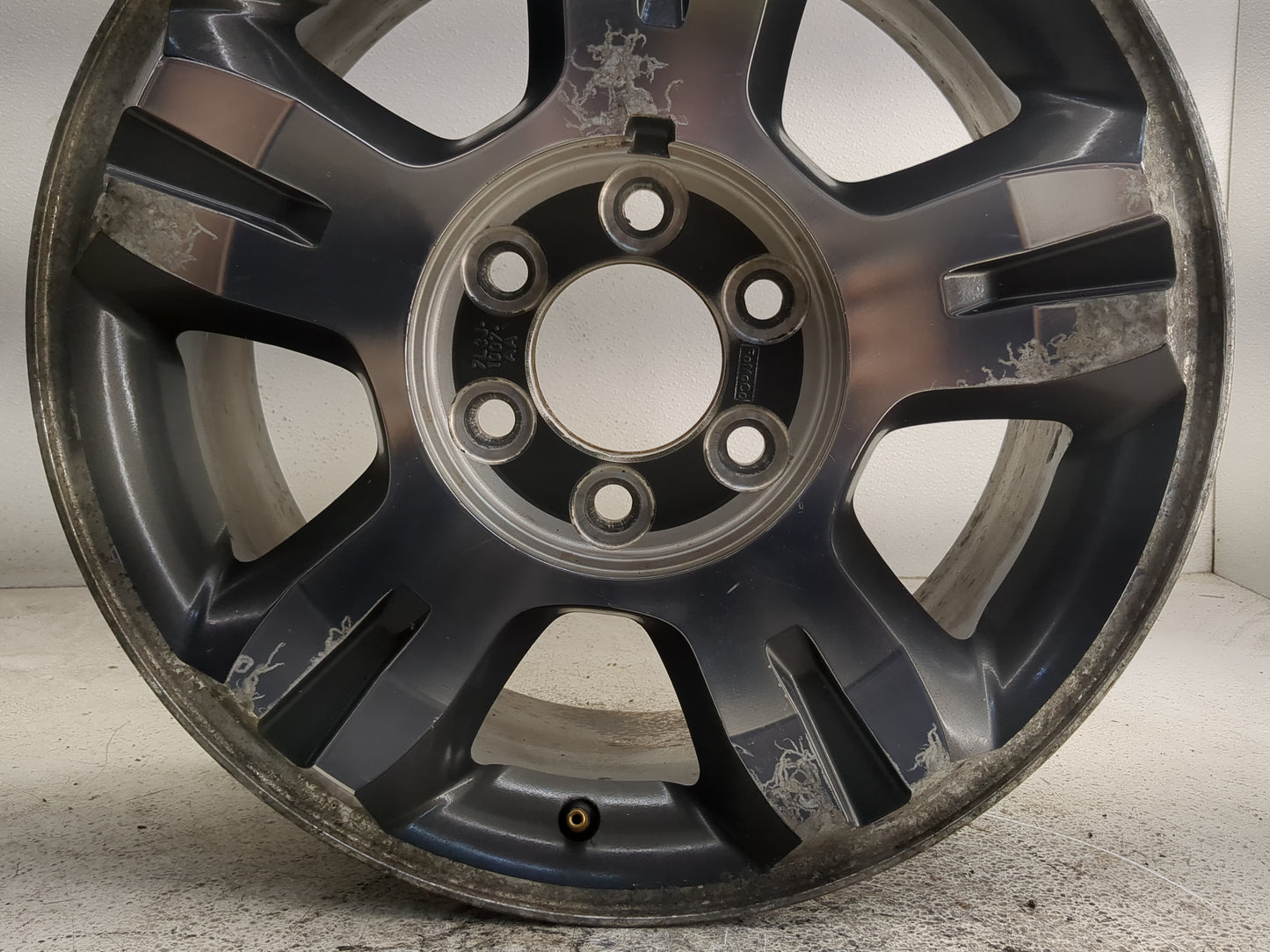 2007-2008 Ford F-150 Oem Wheel Rim 1356426 - Oemusedautoparts1.com