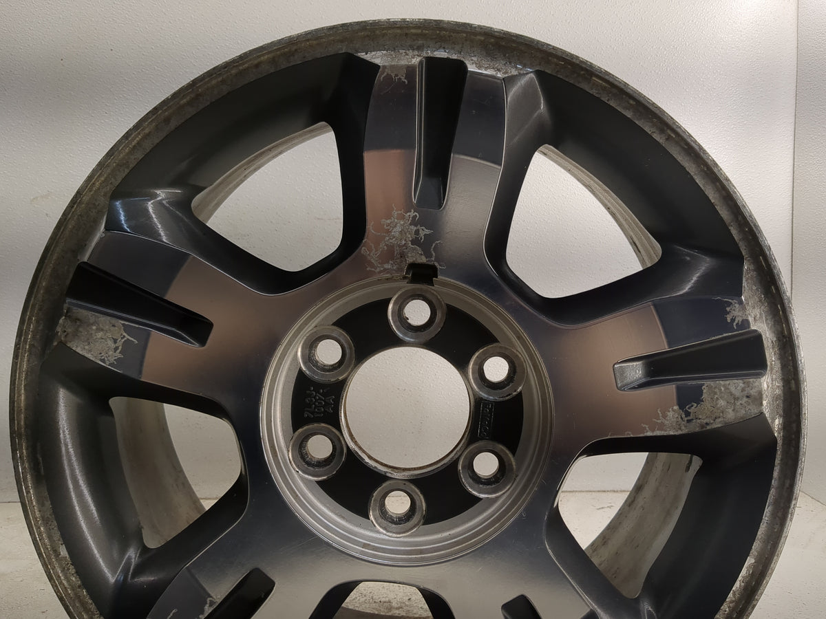 2007-2008 Ford F-150 Oem Wheel Rim 1356426 - Oemusedautoparts1.com