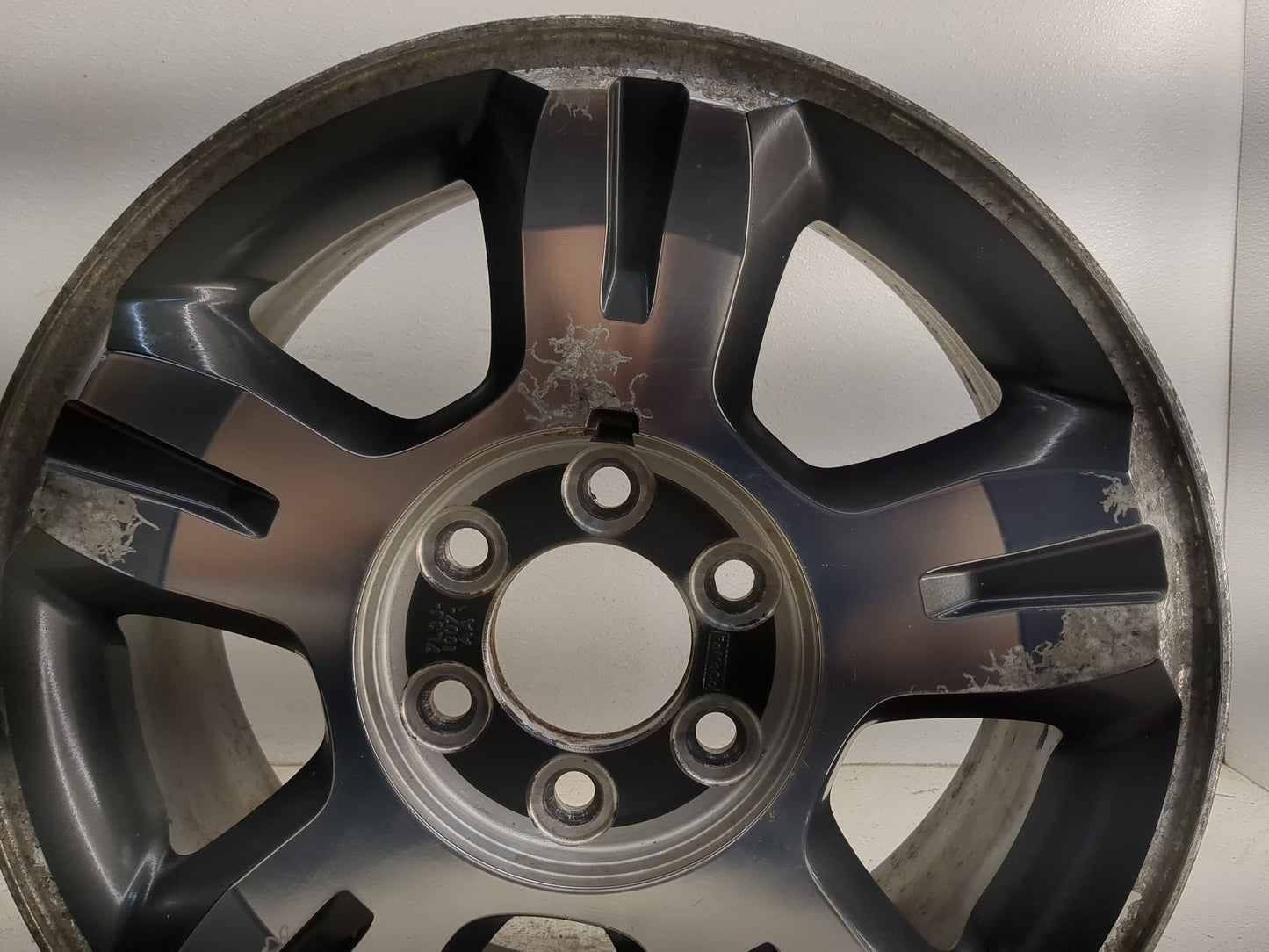 2007-2008 Ford F-150 Oem Wheel Rim 1356426 - Oemusedautoparts1.com