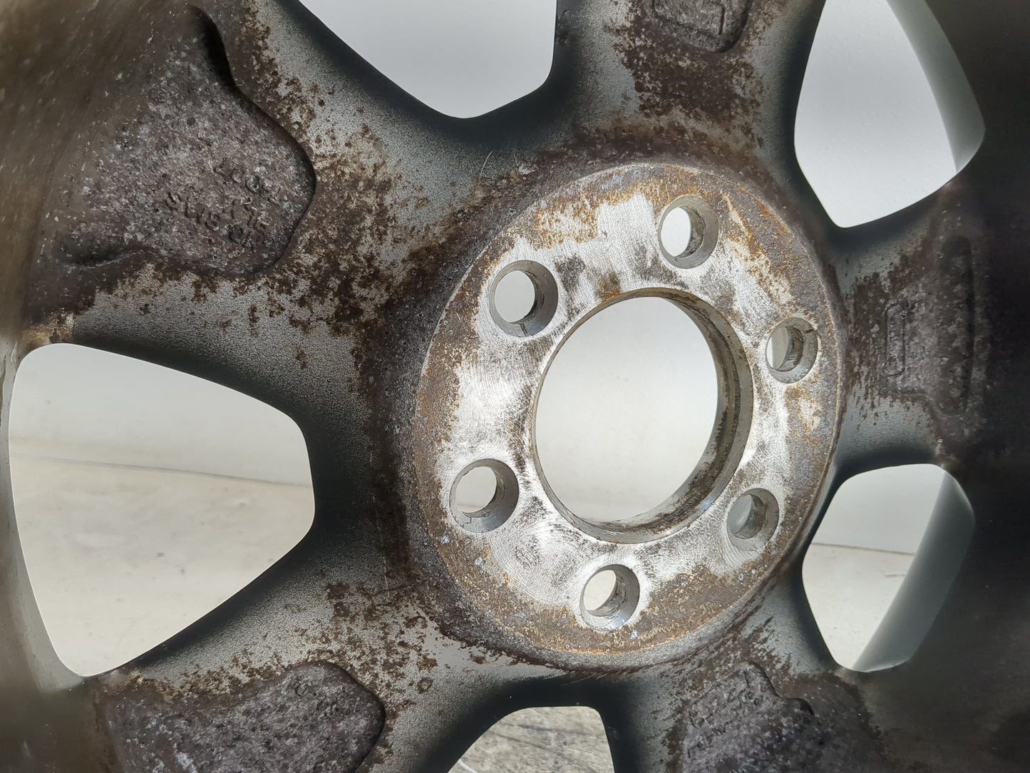 2007-2008 Ford F-150 Oem Wheel Rim 1356426 - Oemusedautoparts1.com