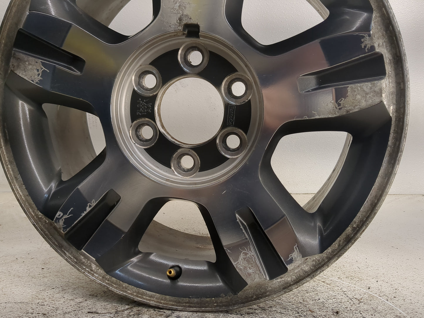 2007-2008 Ford F-150 Oem Wheel Rim 1356426 - Oemusedautoparts1.com