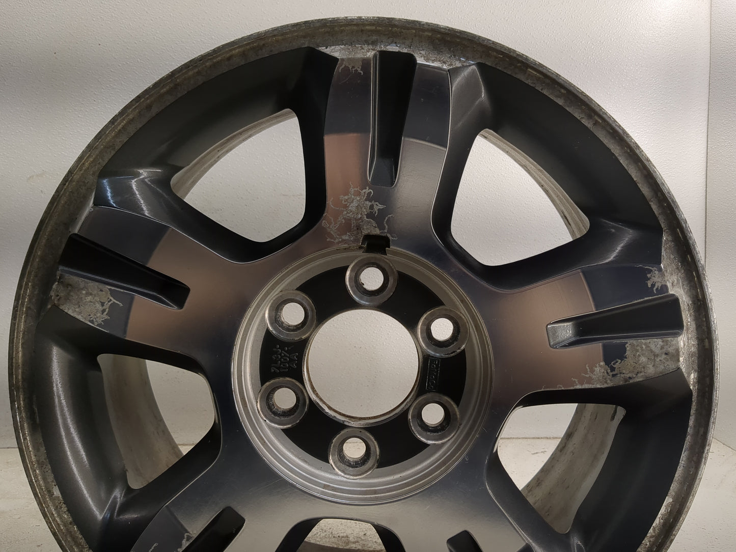 2007-2008 Ford F-150 Oem Wheel Rim 1356426 - Oemusedautoparts1.com