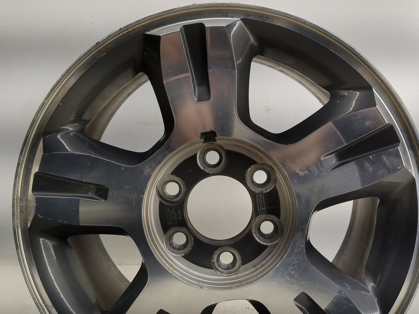 2007-2008 Ford F-150 Oem Wheel Rim 1356427 - Oemusedautoparts1.com