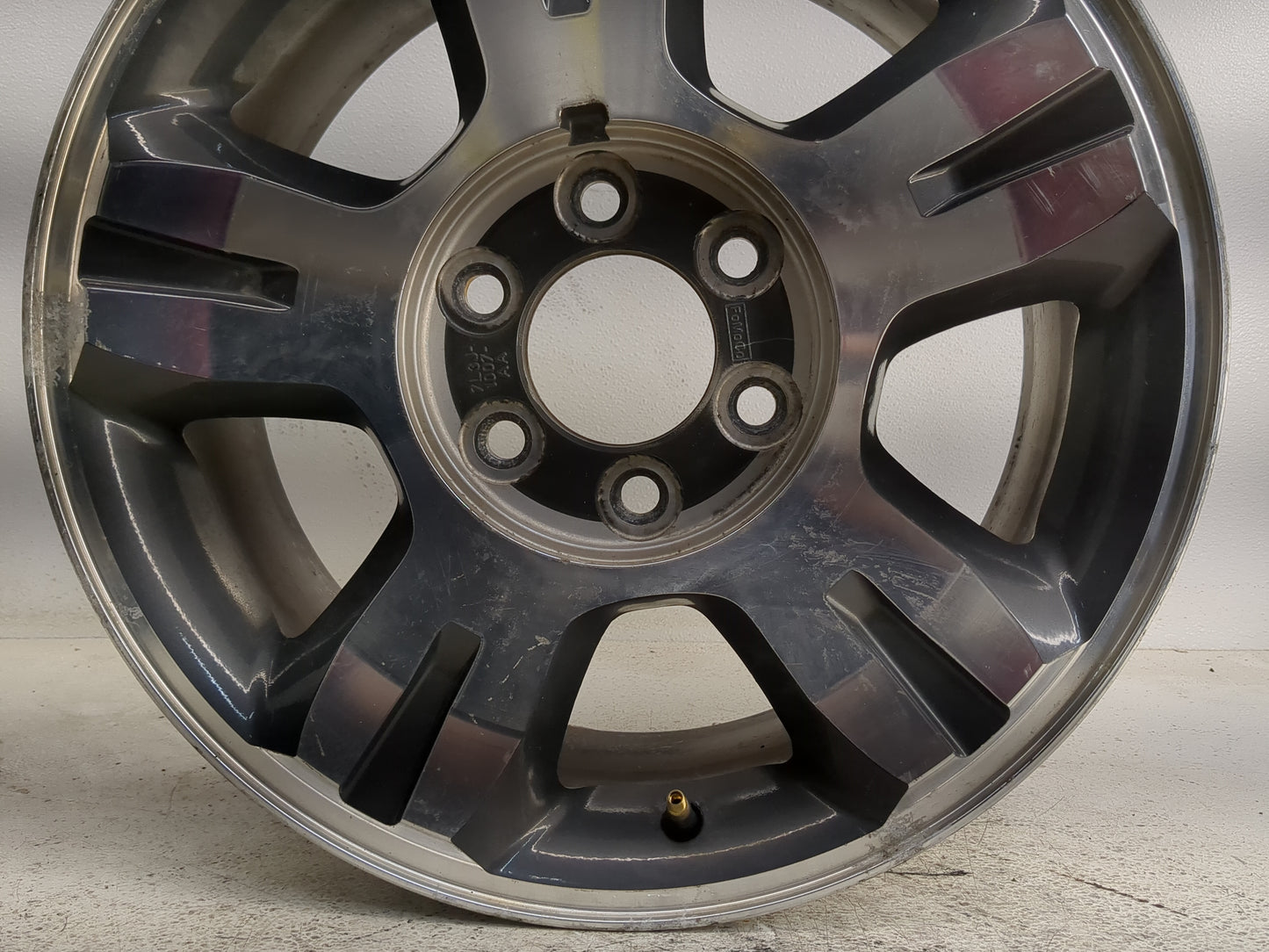 2007-2008 Ford F-150 Oem Wheel Rim 1356427 - Oemusedautoparts1.com