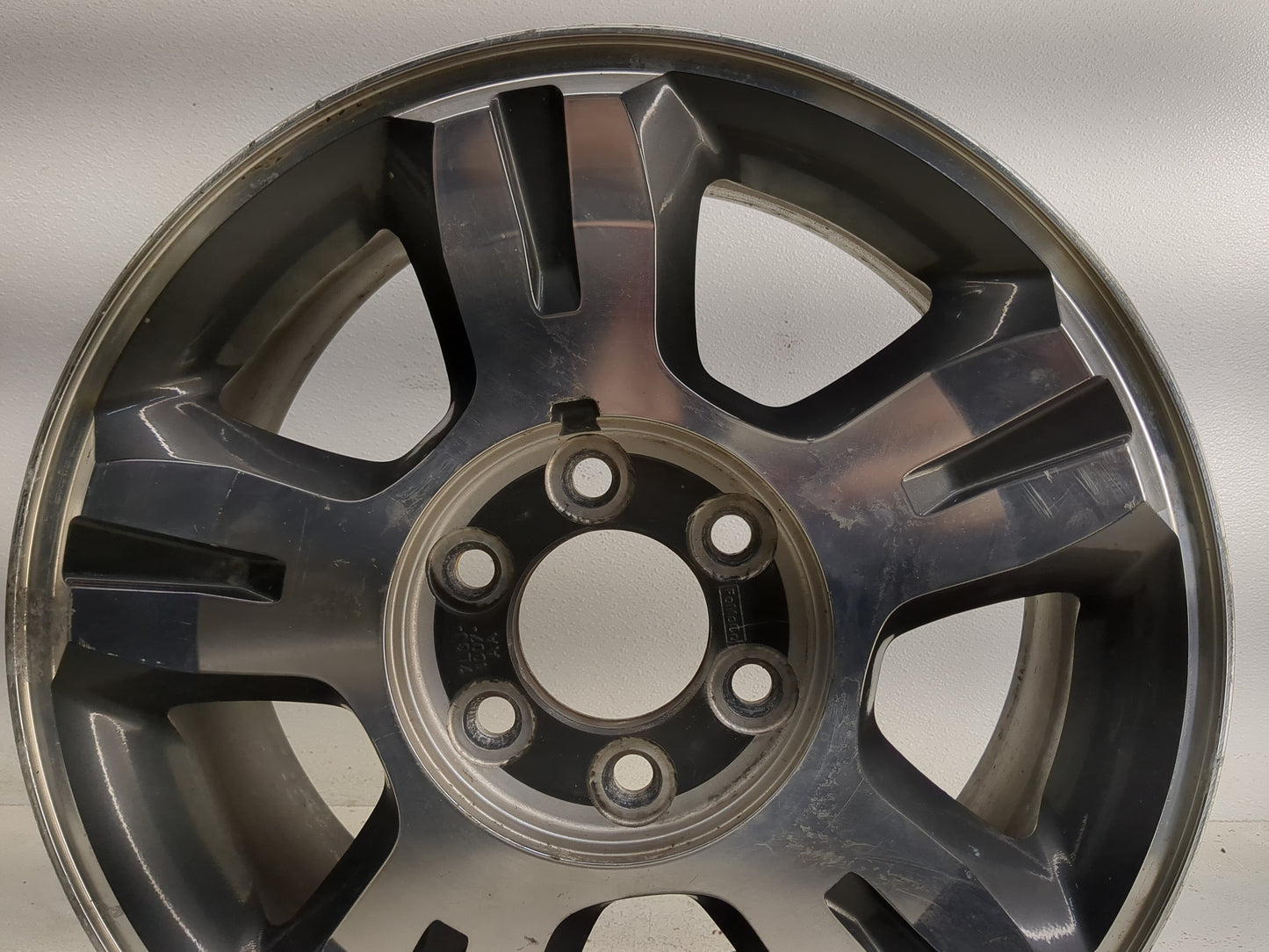 2007-2008 Ford F-150 Oem Wheel Rim 1356427 - Oemusedautoparts1.com