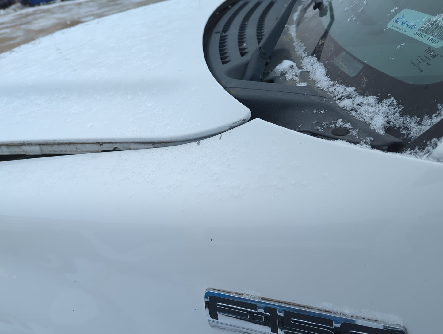 2004-2008 Ford F-150 Driver Fender 1356703 - Oemusedautoparts1.com