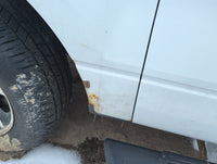 2004-2008 Ford F-150 Driver Fender 1356703 - Oemusedautoparts1.com