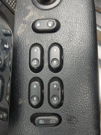 2004-2008 Ford F-150 Master Power Window Switch Replacement Driver Side Left Fits Fits 2003 2004 2005 2006 2007 2008 OEM Use