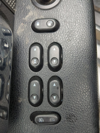 compare product 2004-2008 Ford F-150 Master Power Window Switch Replacement Driver Side Left Fits Fits 2003 2004 2005 2006 2007 2008 OEM Used Auto Parts
