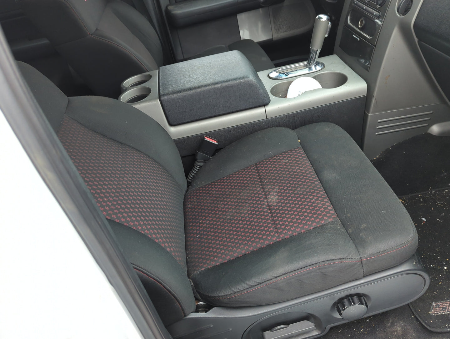 2004-2008 Ford F-150 Passenger Front Seat Oem 1356826 - Oemusedautoparts1.com