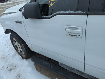 2004-2008 Ford F-150 Driver Front Door Oem - Oemusedautoparts1.com