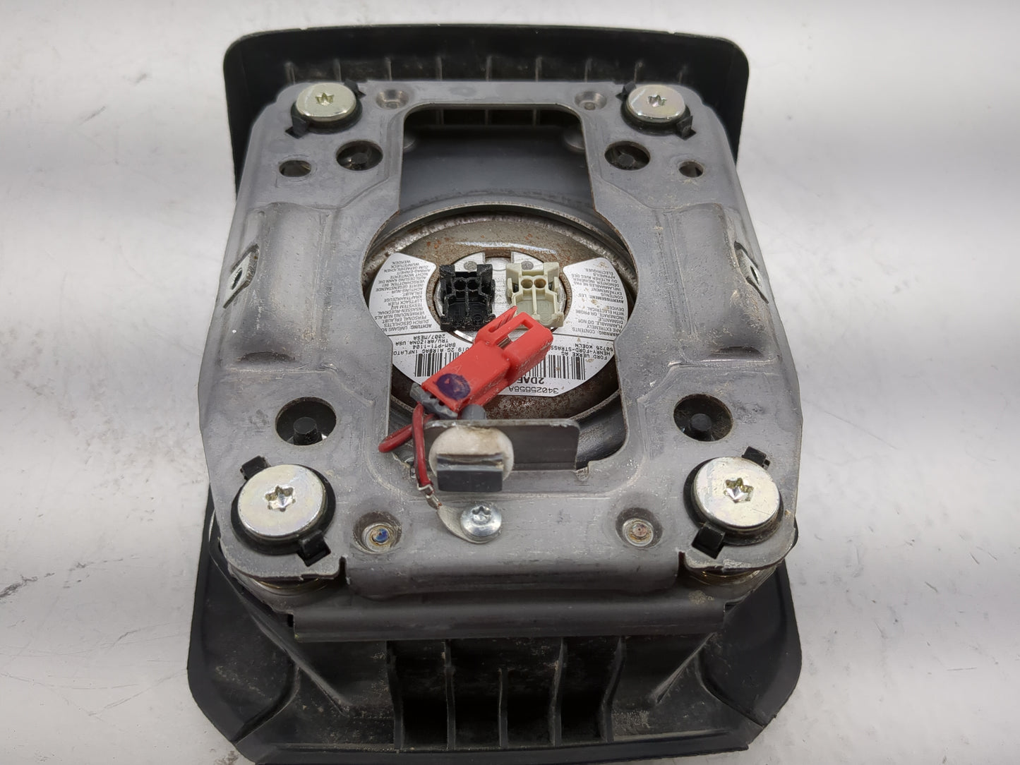 2004-2008 Ford F-150 Air Bag Driver Left Steering Wheel Mounted P/N:7L34 152043B13 CB Fits Fits 2004 2005 2006 2007 2008 OEM