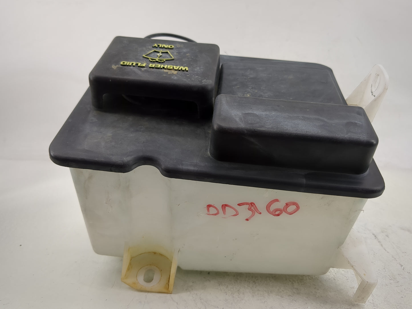 2007-2008 Ford F-150 Windshield Washer Fluid Reservoir Bottle Oem - Oemusedautoparts1.com