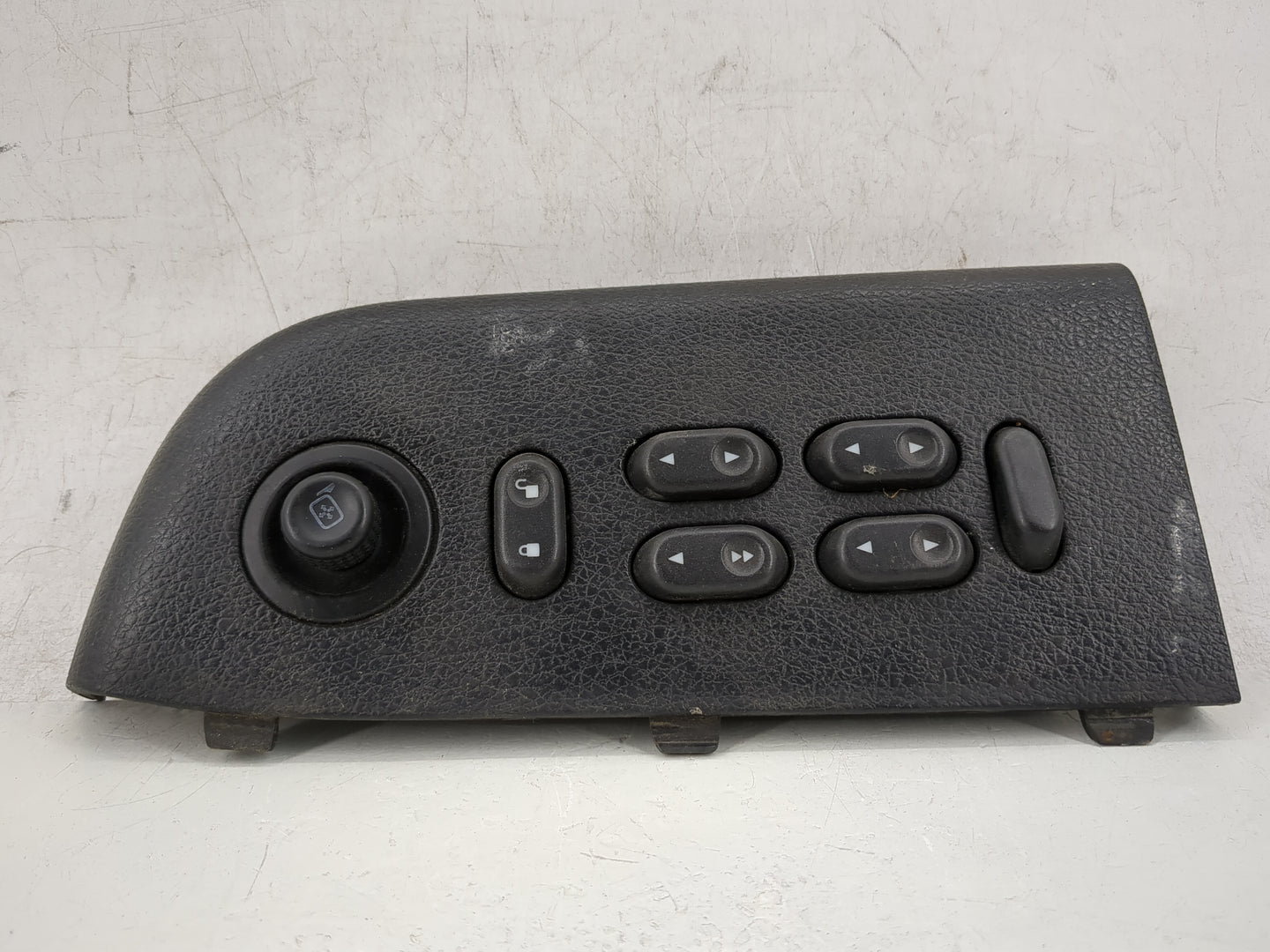 2004-2008 Ford F-150 Master Power Window Switch Replacement Driver Side Left Fits Fits 2003 2004 2005 2006 2007 2008 OEM Use