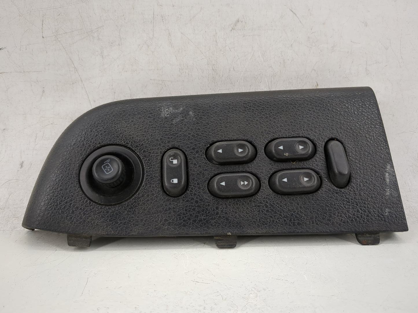 2004-2008 Ford F-150 Master Power Window Switch Replacement Driver Side Left Fits Fits 2003 2004 2005 2006 2007 2008 OEM Use