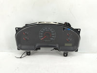 2007-2008 Ford F-150 Instrument Cluster Speedometer Gauges P/N:8L34 10849 GA Fits Fits 2007 2008 OEM Used Auto Parts - Oemus