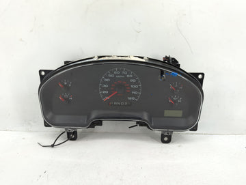 2007-2008 Ford F-150 Instrument Cluster Speedometer Gauges P/N:8L34 10849 GA Fits Fits 2007 2008 OEM Used Auto Parts - Oemus