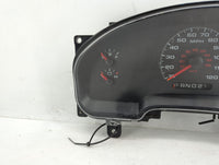 2007-2008 Ford F-150 Instrument Cluster Speedometer Gauges P/N:8L34 10849 GA Fits Fits 2007 2008 OEM Used Auto Parts - Oemus