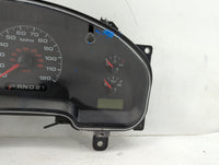 2007-2008 Ford F-150 Instrument Cluster Speedometer Gauges P/N:8L34 10849 GA Fits Fits 2007 2008 OEM Used Auto Parts - Oemus