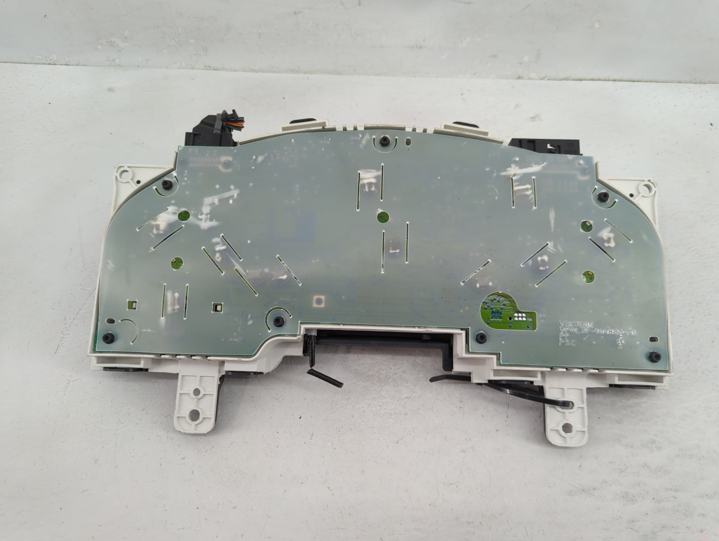 2007-2008 Ford F-150 Instrument Cluster Speedometer Gauges P/N:8L34 10849 GA Fits Fits 2007 2008 OEM Used Auto Parts - Oemus