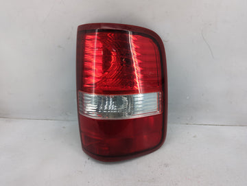 2004-2009 Ford F-150 Tail Light Assembly Passenger Right OEM Fits Fits 2004 2005 2006 2007 2008 2009 OEM Used Auto Parts - O