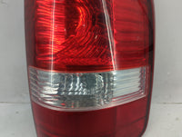 2004-2009 Ford F-150 Tail Light Assembly Passenger Right OEM Fits Fits 2004 2005 2006 2007 2008 2009 OEM Used Auto Parts - O