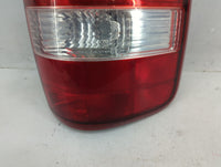 2004-2009 Ford F-150 Tail Light Assembly Passenger Right OEM Fits Fits 2004 2005 2006 2007 2008 2009 OEM Used Auto Parts - O