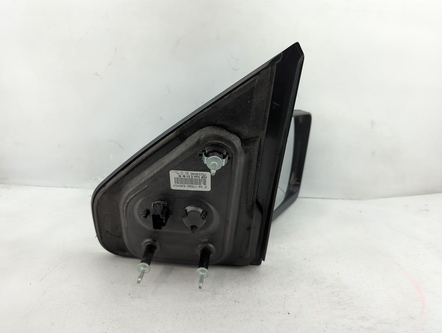 2007-2008 Ford F-150 Passenger Side View Mirror - Right Door Mirror OEM Used - Oemusedautoparts1.com