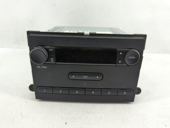 compare product 2007-2008 Ford F-150 Radio AM FM Cd Player Receiver Replacement P/N:7L3T 18K810 AD Fits Fits 2007 2008 OEM Used Auto Parts