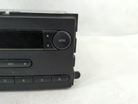 2007-2008 Ford F-150 Radio AM FM Cd Player Receiver Replacement P/N:7L3T 18K810 AD Fits Fits 2007 2008 OEM Used Auto Parts -
