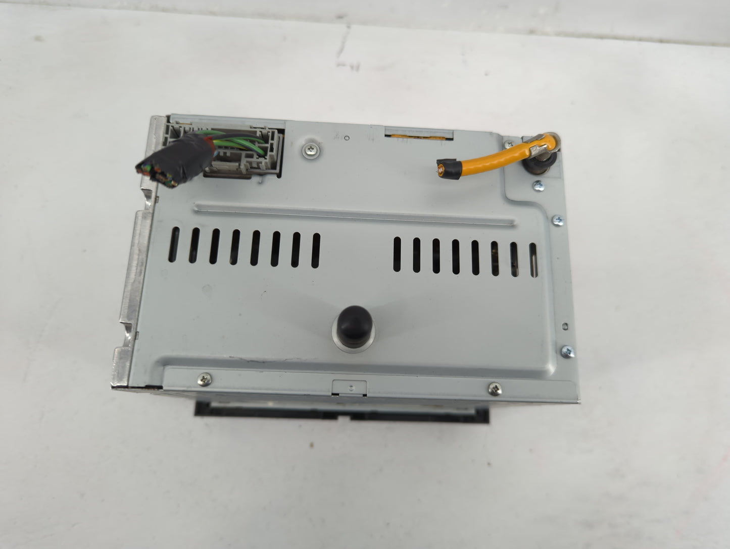 2007-2008 Ford F-150 Radio AM FM Cd Player Receiver Replacement P/N:7L3T 18K810 AD Fits Fits 2007 2008 OEM Used Auto Parts -