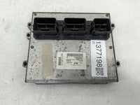 2007-2008 Ford F-150 PCM Engine Control Computer ECU ECM PCU OEM P/N:7L3A-12A650-GJF Fits Fits 2007 2008 OEM Used Auto Parts